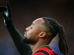 Sir Jim Ratcliffe e Ineos já têm uma preocupação de Antoine Semenyo ‘eliminada’ sem que o Man Utd faça nada – opinião Gráfico de Antoine Semenyo - boato