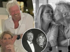 Sir Richard Branson compartilha mensagem comovente após a morte da esposa Joan Sir Richard Branson compartilha mensagem comovente após a morte da esposa Joan