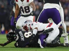 Sit Lamar Jackson em Fantasy Football Championships e mais QB Start/Sit Sit Lamar Jackson em Fantasy Football Championships e mais QB Start/Sit