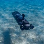 Skana Robotics, underwater vessel, AI