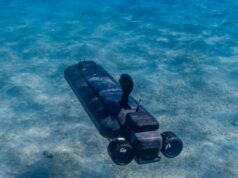 Skana Robotics ajuda frotas de robôs subaquáticos a se comunicarem entre si Skana Robotics, underwater vessel, AI