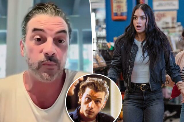 Skeet Ulrich revela que a polêmica demissão de Melissa Barrera lhe custou o papel de 'Pânico 7'
