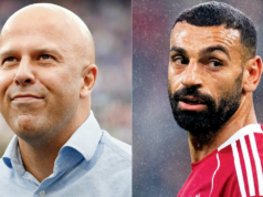 Slot apoia ‘sobre-humano’ Salah para encontrar seu ritmo Slot apoia 'sobre-humano' Salah para encontrar seu ritmo