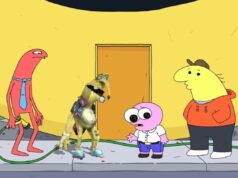 ‘Smiling Friends’ vai ao ar um novo episódio esta noite? 'Smiling Friends' vai ao ar um novo episódio esta noite?