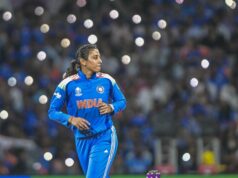 Smriti Mandhana confirma que “o casamento foi cancelado” e busca privacidade Smriti Mandhana confirma que “o casamento foi cancelado” e busca privacidade