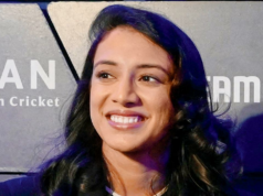 Smriti Mandhana, da seleção indiana, fala sobre o triunfo da ODI na Copa do Mundo Feminina de 2025 Smriti Mandhana, da seleção indiana, fala sobre o triunfo da ODI na Copa do Mundo Feminina de 2025