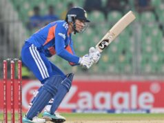 Smriti Mandhana se torna a segunda indiana a completar 10.000 corridas em partidas internacionais femininas Smriti Mandhana se torna a segunda indiana a completar 10.000 corridas em partidas internacionais femininas