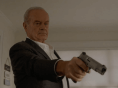 Sneak Peek da segunda temporada de ‘Hunting Party’ provoca Kelsey Grammer como líder de culto Festa de caça de Melissa Roxburgh, temporada 1