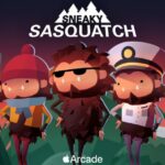 Sneaky Sasquatch, de propriedade da Apple, obtendo expansão, conexões com a Apple Store