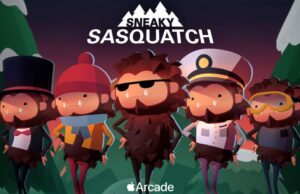 Sneaky Sasquatch, de propriedade da Apple, obtendo expansão, conexões com a Apple Store Sneaky Sasquatch, de propriedade da Apple, obtendo expansão, conexões com a Apple Store