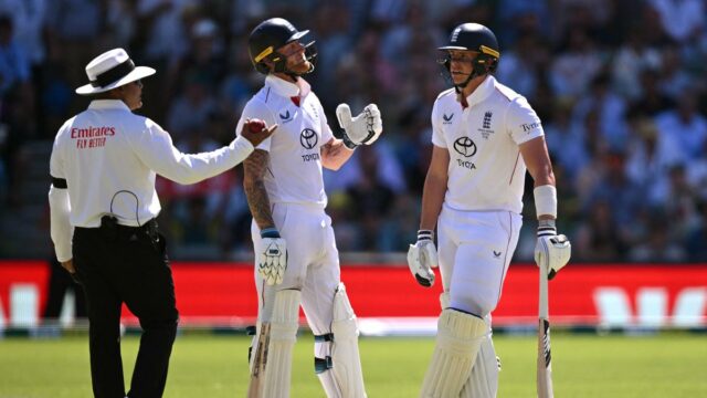 Snicko vs UltraEdge: Como funciona a tecnologia DRS e por que as ligações do Ashes levantaram dúvidas
