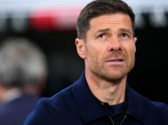 Sob ataque, Alonso diz que a situação do Real Madrid pode ‘mudar rapidamente’ Sob ataque, Alonso diz que a situação do Real Madrid pode 'mudar rapidamente'