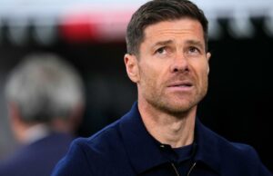 Sob ataque, Alonso diz que a situação do Real Madrid pode ‘mudar rapidamente’ Sob ataque, Alonso diz que a situação do Real Madrid pode 'mudar rapidamente'