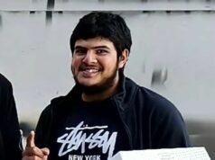 Sobrevivente acusado de atirar em Bondi enfrentará 59 acusações Naveed Akram (extrema direita).