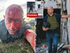 Sobrevivente de 7 de outubro ferido em tiroteio em Bondi Beach após alerta sobre o aumento do anti-semitismo australiano Sobrevivente de 7 de outubro ferido em tiroteio em Bondi Beach após alerta sobre o aumento do anti-semitismo australiano