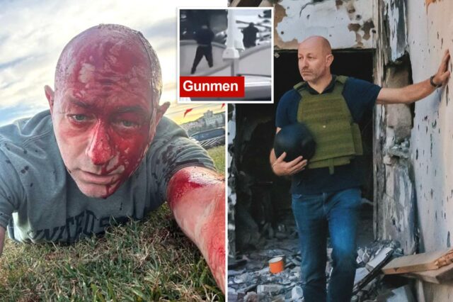 Sobrevivente de 7 de outubro ferido em tiroteio em Bondi Sobrevivente de 7 de outubro ferido em tiroteio em Bondi Beach após alerta sobre o aumento do anti-semitismo australiano