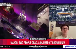 Sobrevivente de dois tiroteios em escolas destrói JD Vance Yahoo news home