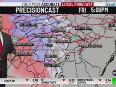 Sol hoje e ameno até quinta-feira, acompanhando mistura de inverno depois do Natal Sol hoje e ameno até quinta-feira, acompanhando mistura de inverno depois do Natal