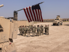 Soldados da Guarda Nacional de Iowa identificados como vítimas do ataque mortal do ISIS na Síria Soldados da Guarda Nacional de Iowa identificados como vítimas do ataque mortal do ISIS na Síria