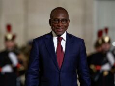 Soldados na televisão nacional do Benin afirmam ter tomado o poder do presidente Patrice Talon O presidente do Benin, Patrice Talon, deverá deixar o cargo em abril, depois de ocupar o cargo desde 2016.