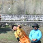 Sonam Yeshey, do Butão, torna-se o primeiro lançador a acertar oito postigos em uma partida T20