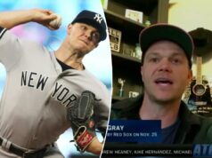 Sonny Gray derrota os Yankees após troca com os Red Sox: ‘Fácil de odiar’ Sonny Gray Yankees Red Sox
