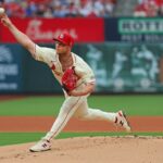 Boston Red Sox pitcher Sonny Gray