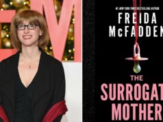 Sony adquire adaptação de ‘The Surrogate Mother’ da autora de ‘The Housemaid’ Freida McFadden Sony adquire adaptação de 'The Surrogate Mother' da autora de 'The Housemaid' Freida McFadden