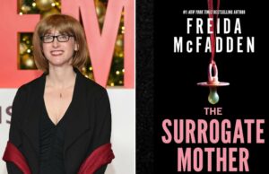 Sony adquire adaptação de ‘The Surrogate Mother’ da autora de ‘The Housemaid’ Freida McFadden Sony adquire adaptação de 'The Surrogate Mother' da autora de 'The Housemaid' Freida McFadden