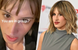 Sophia James relembra um dos maiores momentos de 2025 – que ela criou Sophia James relembra um dos maiores momentos de 2025 - que ela criou