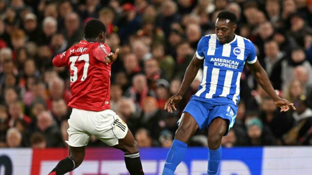 Sorteio da terceira rodada da FA Cup: United enfrentará Brighton, detentor do Crystal Palace enfrentará Macclesfield

