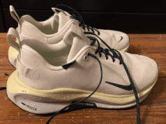 Sou um corredor e estes tênis de corrida resistentes à água são uma virada de jogo Sou um corredor e estes tênis de corrida resistentes à água são uma virada de jogo