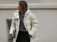 Sou um escritor de compras: 17 jaquetas quentes que passaram no meu teste de estilo Conjunto de pijama listrado xadrez, rosa e verde