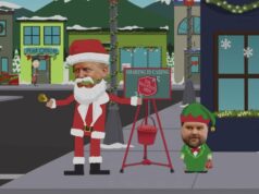 South Park encerra a 28ª temporada com uma reviravolta horrível de Jeffrey Epstein South Park encerra a 28ª temporada com uma reviravolta horrível de Jeffrey Epstein