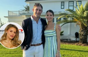 ‘Southern Charm’ Alum Naomie Olindo fica noiva do ex-Billy Haire de Brooks Nader: “A garota mais sortuda do mundo inteiro” 'Southern Charm' Alum Naomie Olindo fica noiva do ex-Billy Haire de Brooks Nader: “A garota mais sortuda do mundo inteiro”