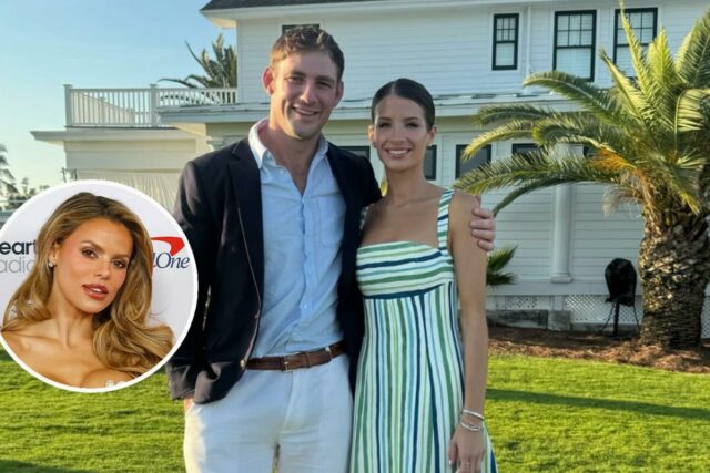 'Southern Charm' Alum Naomie Olindo fica noiva do ex-Billy Haire de Brooks Nader: “A garota mais sortuda do mundo inteiro”
