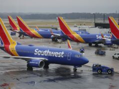 Southwest Airlines evita multa de US$ 11 milhões pelo colapso das viagens de férias em 2022 Southwest Airlines evita multa de US$ 11 milhões pelo colapso das viagens de férias em 2022