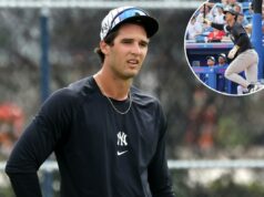 Spencer Jones ainda espera pela chance dos Yankees, isso é apenas uma ‘questão de tempo’ – a menos que ele seja negociado Spencer Jones ainda espera pela chance dos Yankees, isso é apenas uma ‘questão de tempo’ – a menos que ele seja negociado