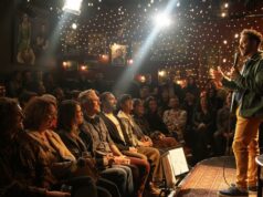 Spesh traz a comédia alternativa dos bastidores das cafeterias para o mainstream Spesh traz a comédia alternativa dos bastidores das cafeterias para o mainstream