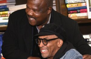 Spike Lee compartilha homenagem a Isiah Whitlock Jr.: ‘Meu querido e amado irmão’ Spike Lee compartilha homenagem a Isiah Whitlock Jr.: 'Meu querido e amado irmão'