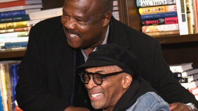 Spike Lee compartilha homenagem a Isiah Whitlock Jr.: 'Meu querido e amado irmão'

