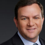 NBCUNIVERSAL EXECUTIVES -- Pictured: Mark Lazarus,  Chairman, NBCUniversal Television and Streaming (Photo by: Heidi Gutman/NBCUniversal)