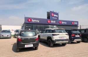 Spinny da Índia angaria financiamento de US$ 160 milhões para adquirir GoMechanic, dizem fontes Spinny