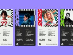 Spotify Wrapped 2025 adiciona seu primeiro recurso multijogador com ‘Wrapped Party’ Spotify Wrapped 2025 adiciona seu primeiro recurso multijogador com ‘Wrapped Party’
