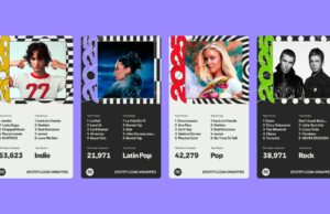 Spotify Wrapped 2025 adiciona seu primeiro recurso multijogador com ‘Wrapped Party’ Spotify Wrapped 2025 adiciona seu primeiro recurso multijogador com ‘Wrapped Party’