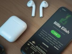 Spotify Wrapped chega depois do Apple Music Replay – com um novo recurso de festa Spotify Wrapped chega depois do Apple Music Replay – com um novo recurso de festa | Aplicativo Spotify aberto com Billie Eilish na tela