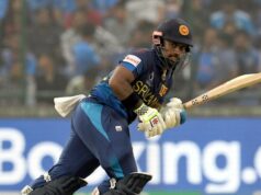 Sri Lanka demite Asalanka como capitão e nomeia Shanaka como capitão da Copa do Mundo T20 Sri Lanka demite Asalanka como capitão e nomeia Shanaka como capitão da Copa do Mundo T20