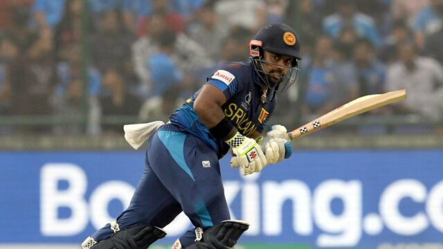 Sri Lanka demite Asalanka como capitão e nomeia Shanaka como capitão da Copa do Mundo T20
