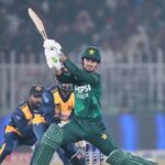 Sri Lanka e Paquistão se encontrarão novamente na série T20I de três partidas