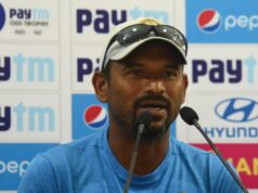 Sri Lanka nomeia R. Sridhar como técnico de campo para a Copa do Mundo T20 de 2026 Sri Lanka nomeia R. Sridhar como técnico de campo para a Copa do Mundo T20 de 2026